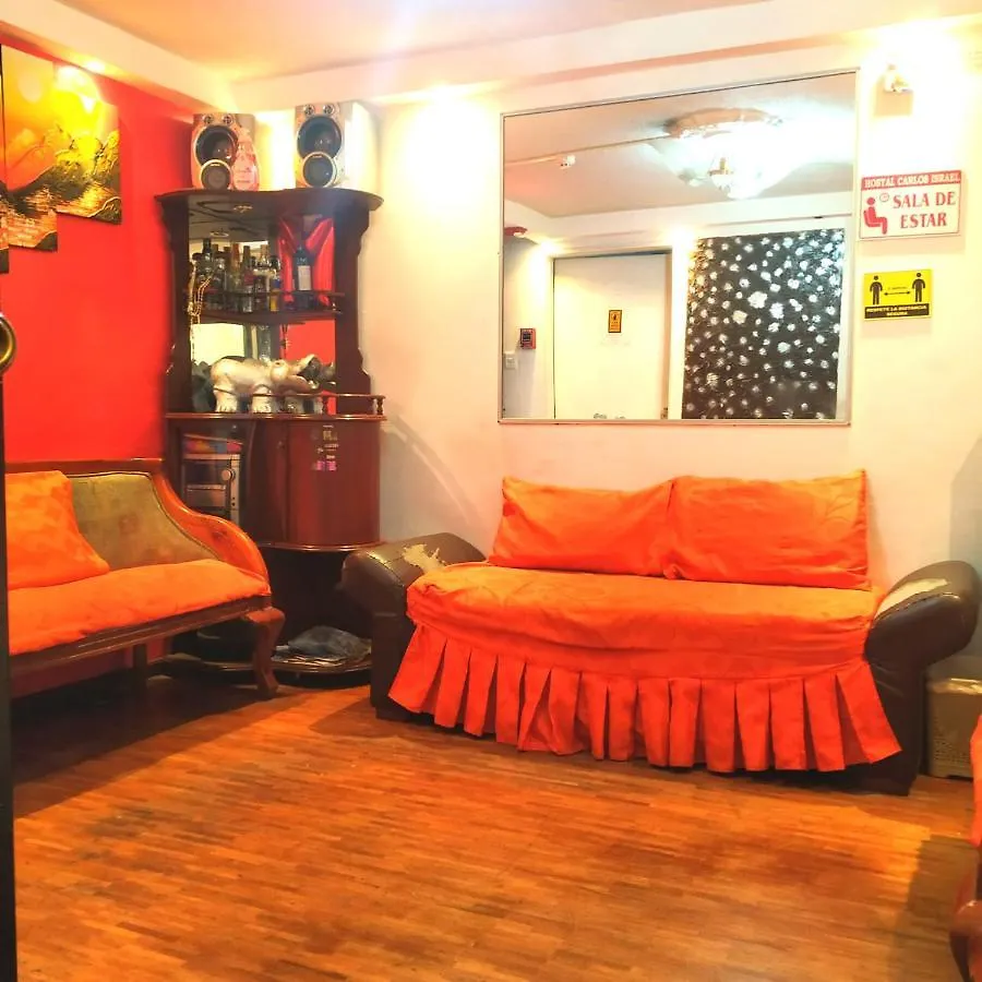Hostal Carlos Israel Quito 0*,  Ecuador