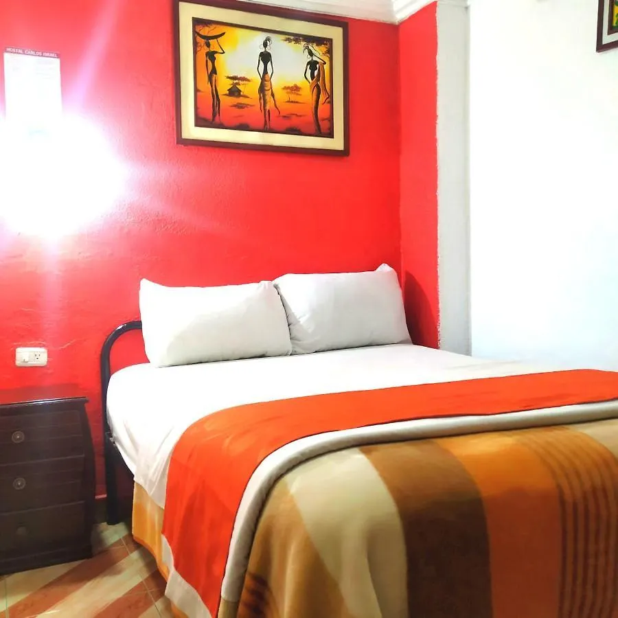 Hostal Carlos Israel Quito Hostel