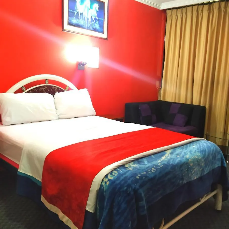 Auberge de jeunesse Hostal Carlos Israel Quito Équateur