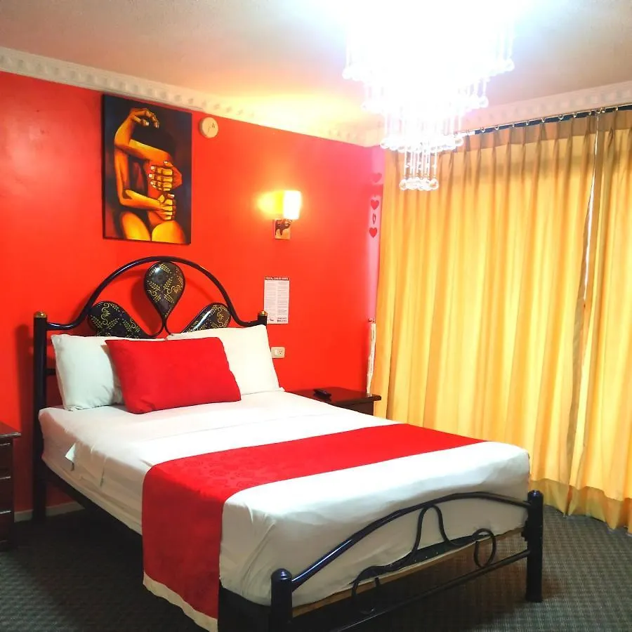 Hostal Carlos Israel Quito