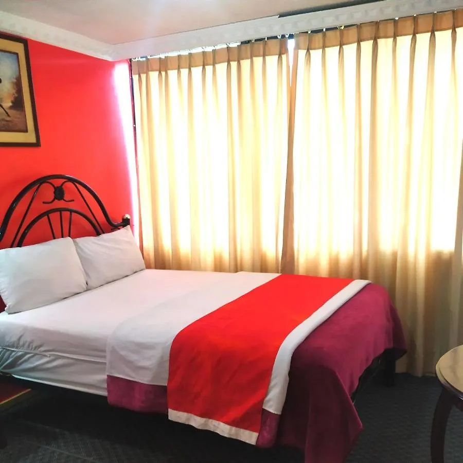 Auberge de jeunesse Hostal Carlos Israel Quito